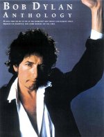 LEONARD COHEN ANTHOLOGY PIANO, VOIX, GUITARE