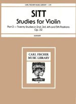 ETUDES(100) 2 OP.32 VIOLON