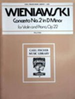 CONCERTO NO.2 IN D MINOR VIOLON-LIVRE +PARTITION
