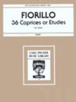 36 CAPRICES OR ETUDES VIOLON