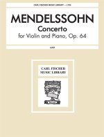 CONCERTO, OP. 64 VIOLON