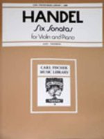 SIX SONATAS VIOLON-LIVRE +PARTITION