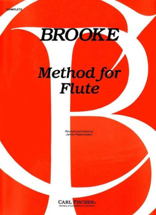 METHOD FOR FLUTE FLUTE TRAVERSIERE