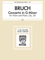 CONCERT 01 G OP.26 VIOLON