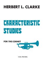 CHARACTERISTIC STUDIES TROMPETTE