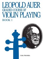 GRADED COURSE OF VIOLIN PLAYING BOOK 1 VIOLON
