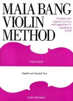 MAIA BANG VIOLIN METHOD VIOLON