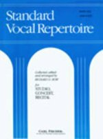 STANDARD VOCAL REPERTOIRE CHANT