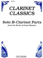 SOLO CLASSICS CLARINETTE