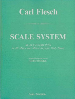 SCALE SYSTEM CONTREBASSE
