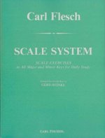 SCALE SYSTEM CONTREBASSE