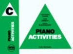 PIANO ACTIVITIES PIANO