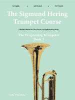 TRUMPET COURSE 3 PROGRESSING TROMPETTE
