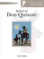 BALLAD OF DON QUIXOTE PIANO