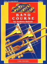 SOUNDS SPECTACULAR BAND COURSE CONCERT BAND/HARMONIE/FANFARE