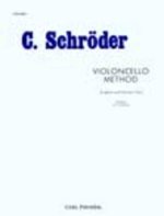 VIOLONCELLO METHOD VIOLONCELLE