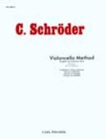 C. SCHRODER, VIOLINCELLO METHOD VIOLONCELLE