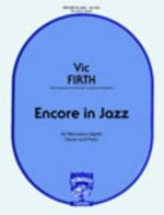 ENCORE IN JAZZ MUSIQUE D'ENSEMBLE-PARTITION+PARTIES SEPAREES