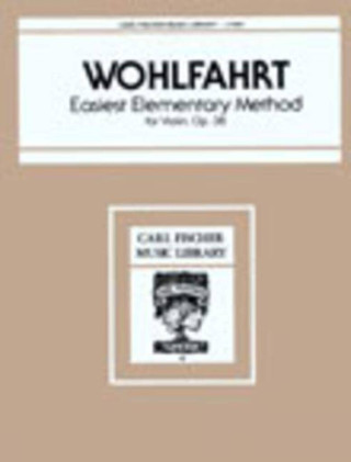 EASIEST ELEMENTARY METHOD VIOLON