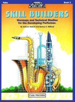 SKILL BUILDERS - BOOK 2 TUBA