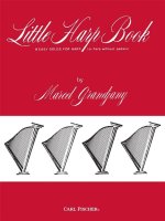 LITTLE HARP BOOK HARPE