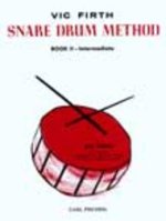 VIC FIRTH SNARE DRUM METHOD CAISSE CLAIRE