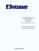 VIOLONCELLO METHOD VIOLONCELLE