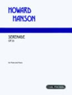 SERENADE FLUTE TRAVERSIERE-LIVRE +PARTITION
