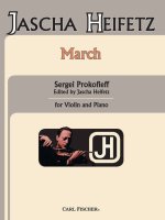 MARCH VIOLON-ENSEMBLE DE PARTITIONS