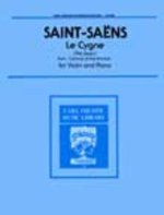 LE CYGNE VIOLON-LIVRE +PARTITION