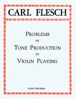 PROBLEMS OF TONE PRODUCTION IN VIOLIN PLAYING VIOLON
