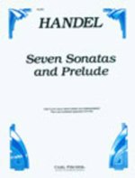 SEVEN SONATAS AND PRELUDE FLUTE TRAVERSIERE