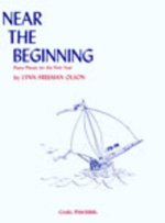 NEAR THE BEGINNING PIANO