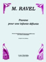 PAVANE CLARINETTE-LIVRE +PARTITION