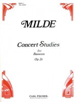 CONCERT STUDIES BASSON