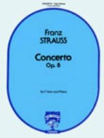 CONCERTO COR-LIVRE +PARTITION