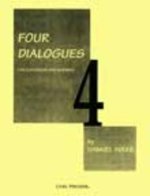 FOUR DIALOGUES FOR EUPHONIUM EUPHONIUM
