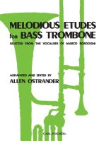 MELODIOUS ETUDES