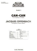 CAN-CAN CONCERT BAND/HARMONIE/FANFARE