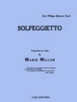 SOLFEGGIETTO HARPE
