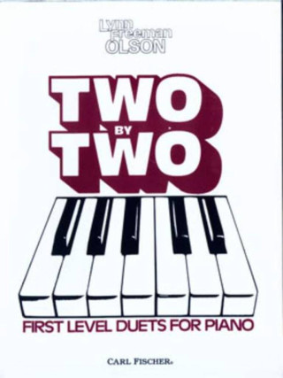 TWO BY TWO PIANO
