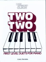 TWO BY TWO PIANO