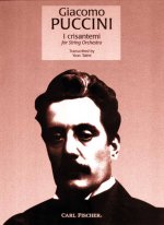I CRISANTEMI ORCHESTRE-PARTITION+PARTIES SEPAREES
