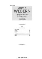 LANGSAMER SATZ ORCHESTRE