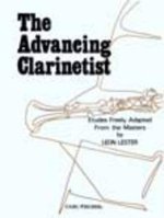 THE ADVANCING CLARINETIST CLARINETTE