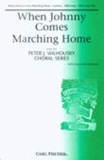 WHEN JOHNNY COMES MARCHING HOME CHANT