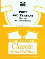 POET AND PEASANT (OVERTURE) CONCERT BAND/HARMONIE/FANFARE-PARTITION+PARTIES SEPAREES