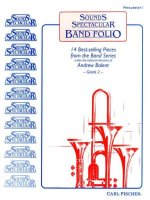 SOUNDS SPECTACULAR BAND FOLIO CONCERT BAND/HARMONIE/FANFARE