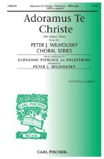ADORAMUS TE CHRISTE CHANT