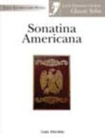 SONATA AMERICANA PIANO